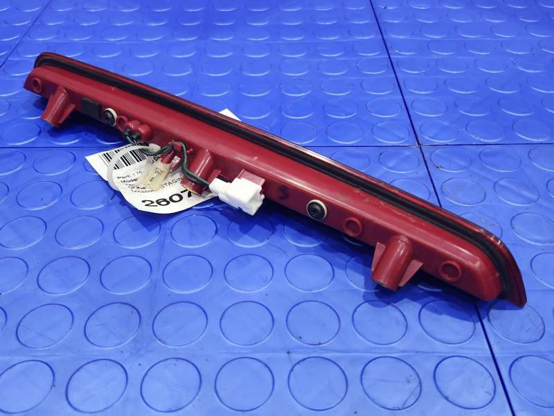 2011 Kia Sorento 3Rd Brake Light Avoidance Lamp