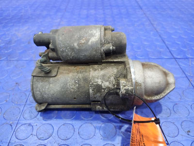 2009 Chevrolet Malibu Starter Motor