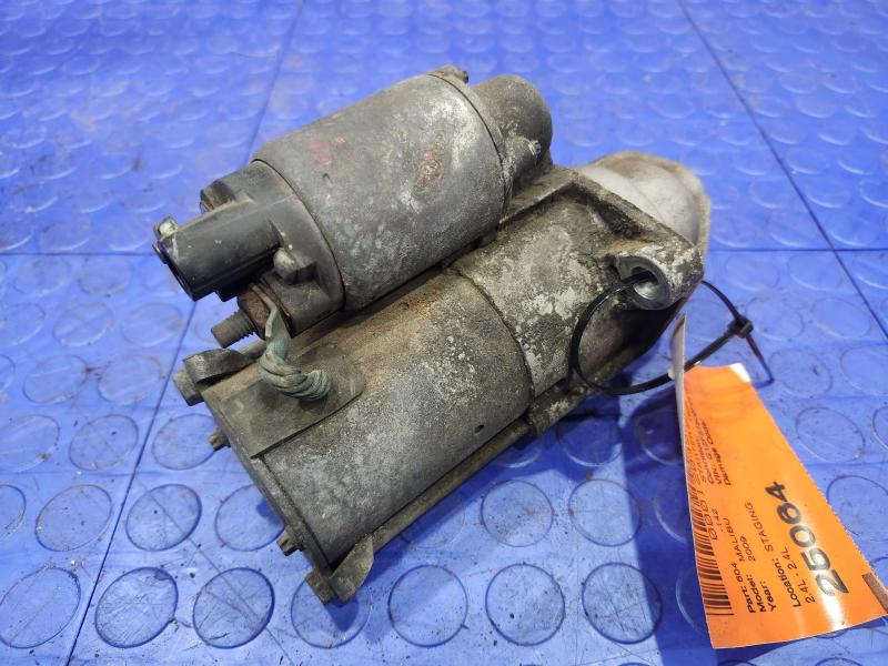 2009 Chevrolet Malibu Starter Motor