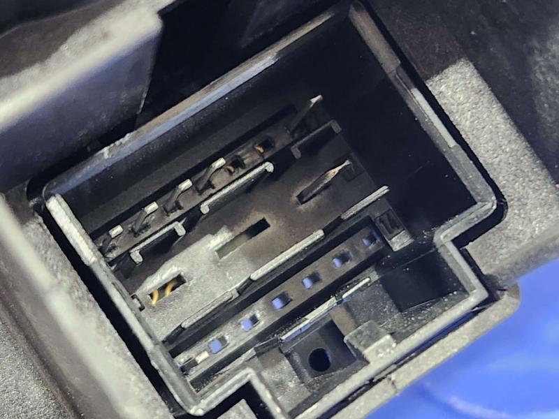 2018 Audi A4 Combination Switch