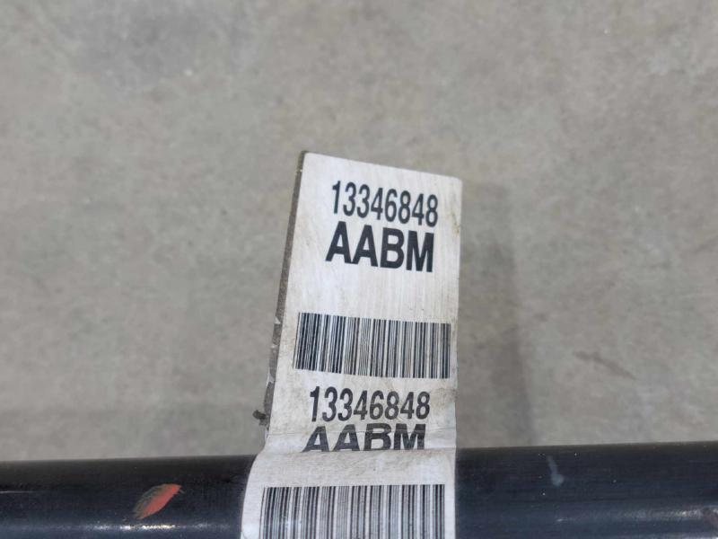 2014 Chevrolet Cruze Stabilizer Bar