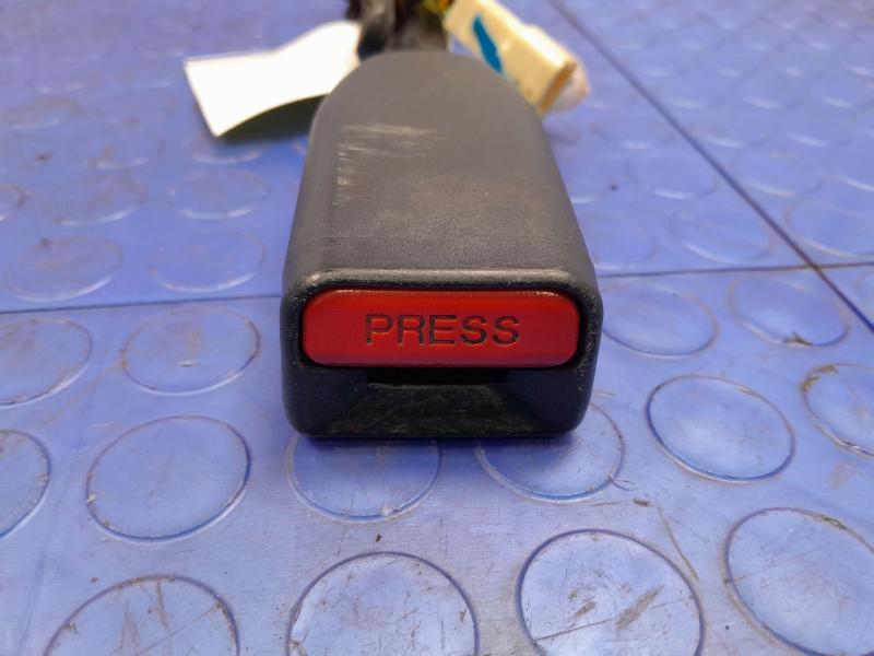 2017 Subaru Impreza Front Seat Belt
