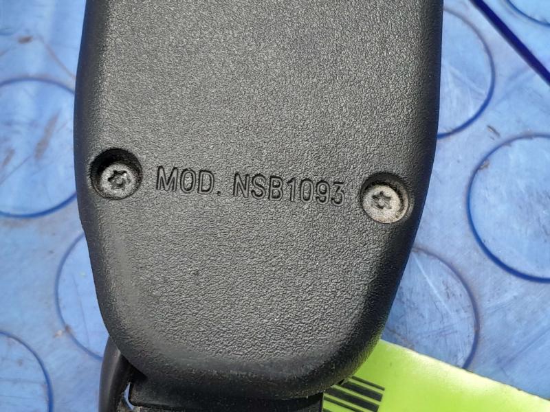 2017 Subaru Impreza Front Seat Belt