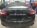 2018 Maserati Ghibli Trunk/Decklid/Hatch/Tailgate