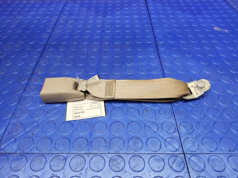 2011 Mazda CX-9 Rear Seat Belt