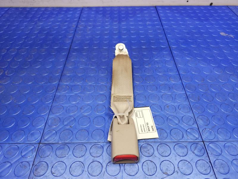 2011 Mazda CX-9 Rear Seat Belt