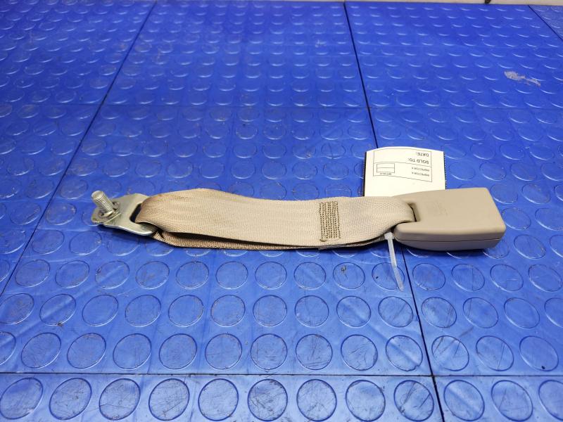 2011 Mazda CX-9 Rear Seat Belt