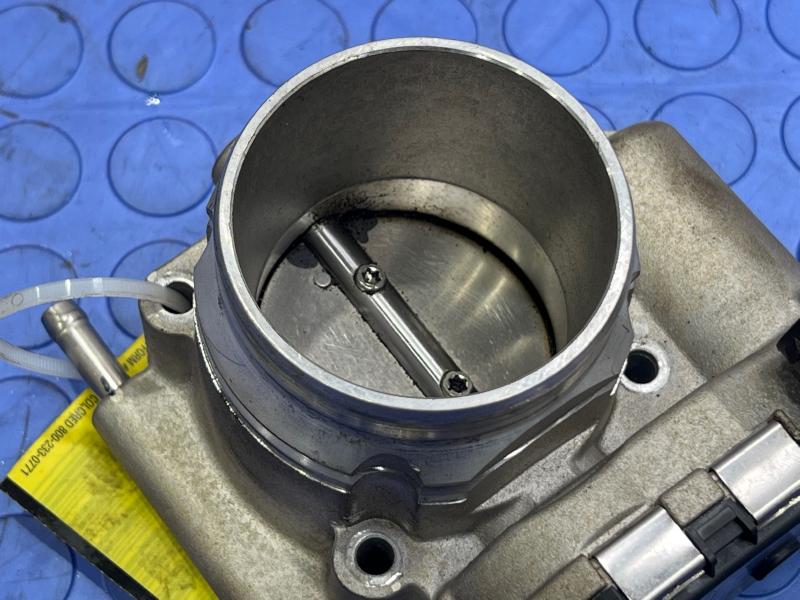 2018-2021 Kia Stinger 2.0L Throttle Valve Throttle Body Assembly OEM 351002C900