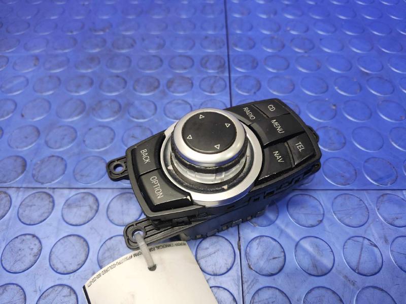 2011 BMW 535i Audio & Visual Equip.(Radio)