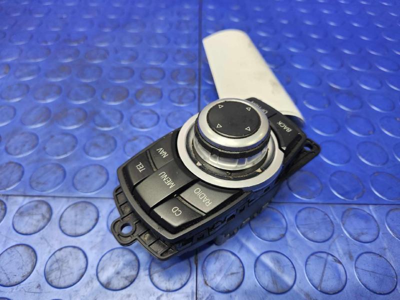 2011 BMW 535i Audio & Visual Equip.(Radio)
