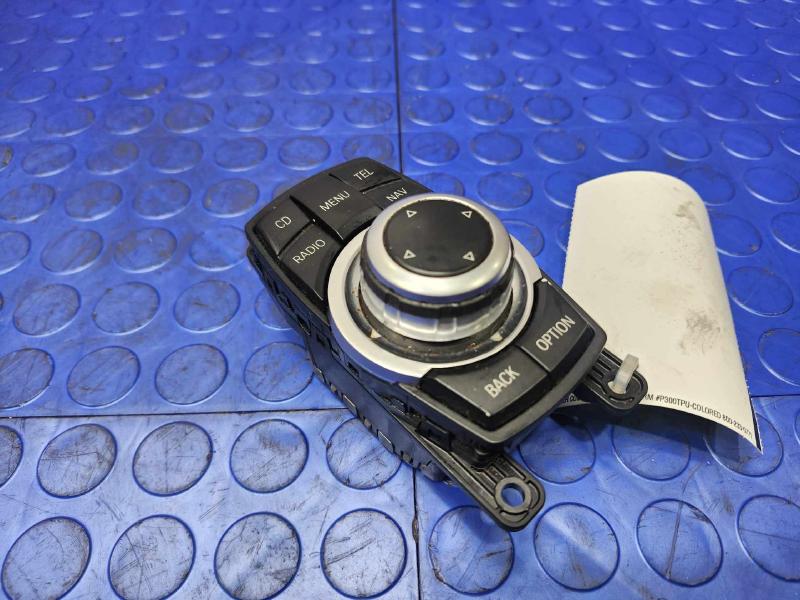 2011 BMW 535i Audio & Visual Equip.(Radio)