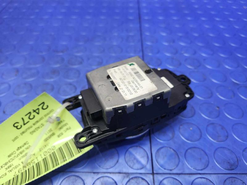 2011 BMW 535i Audio & Visual Equip.(Radio)