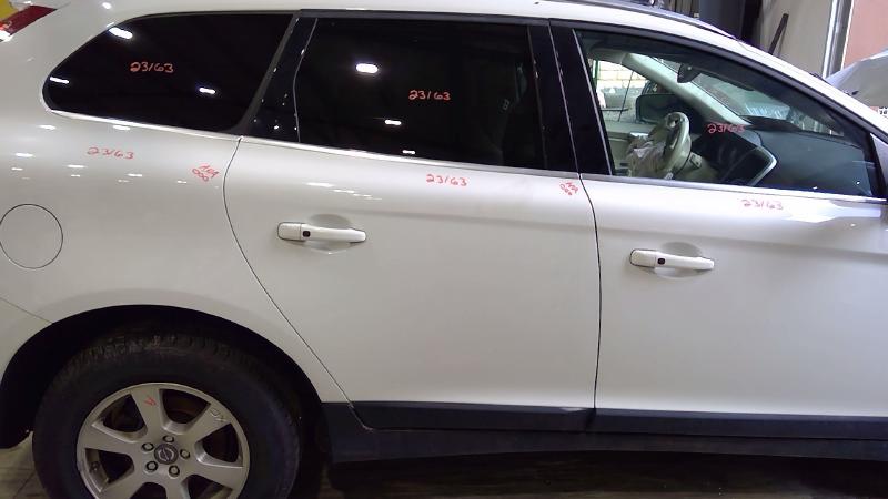 2012 Volvo XC60 Rear Door