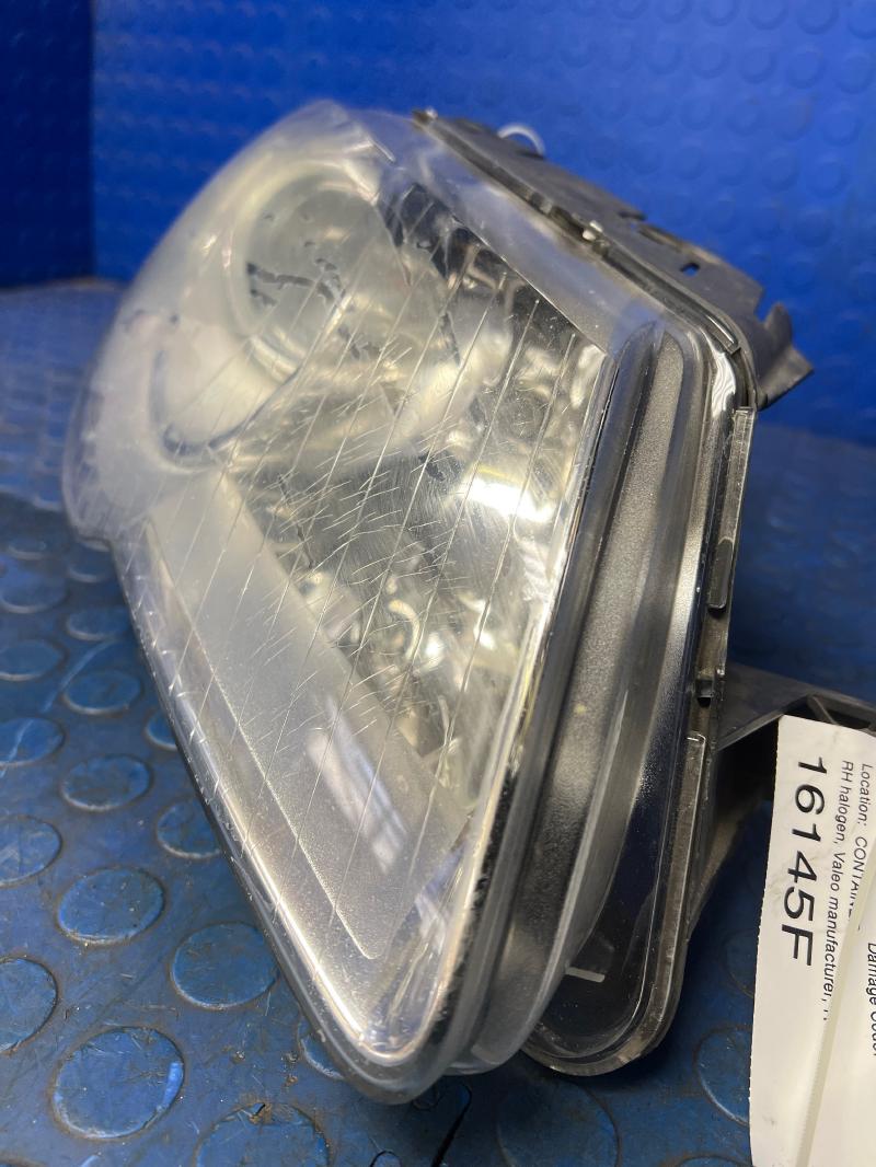 2006 Volkswagen Passat Headlamp Assembly
