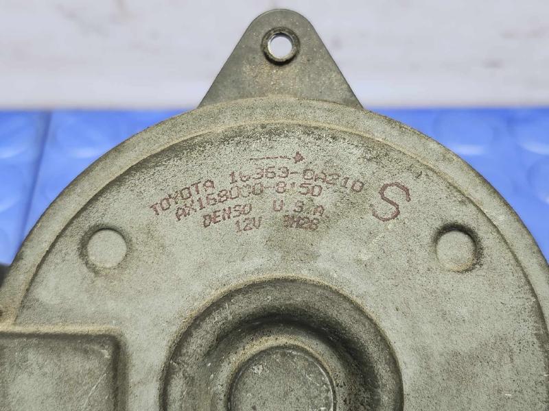 2005 Toyota Sienna Electric Cooling Motor