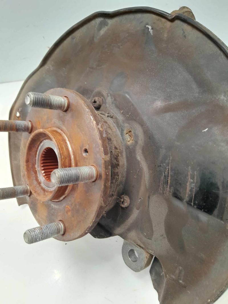 2009 - 2014 Acura TSX Front Spindle Knuckle w/ Hub RH Passenger Side OEM 51210TA0020