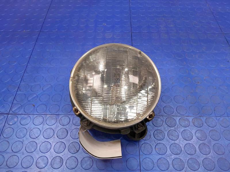2003 Jeep Wrangler Headlamp Assembly