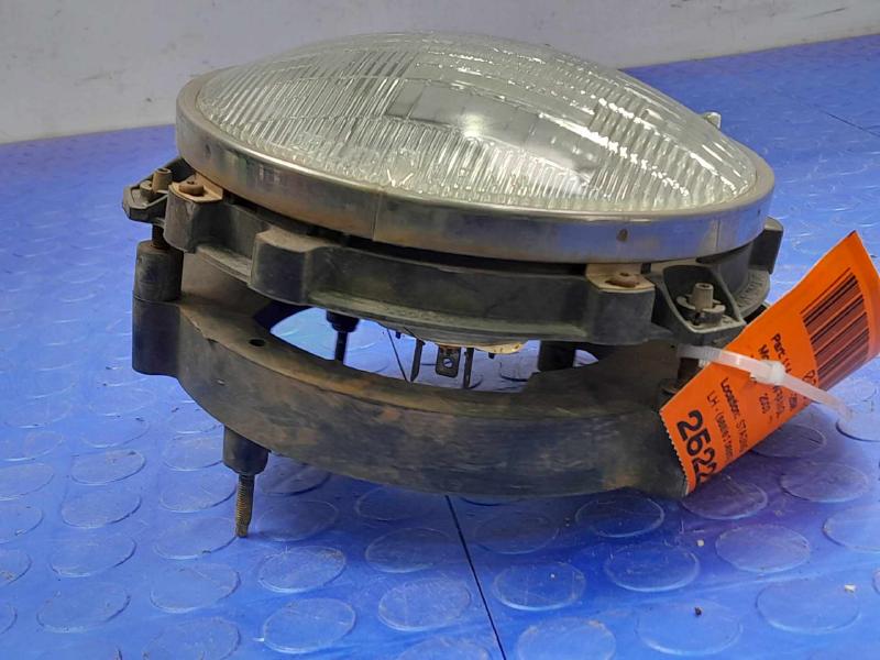 2003 Jeep Wrangler Headlamp Assembly