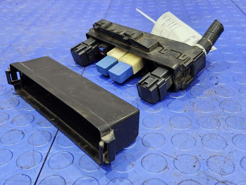 2013 Nissan Pathfinder Engine Fuse Box