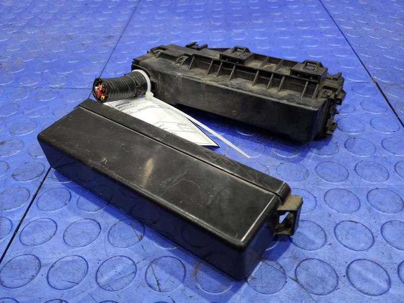 2013 Nissan Pathfinder Engine Fuse Box