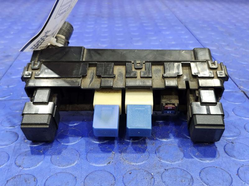 2013 Nissan Pathfinder Engine Fuse Box