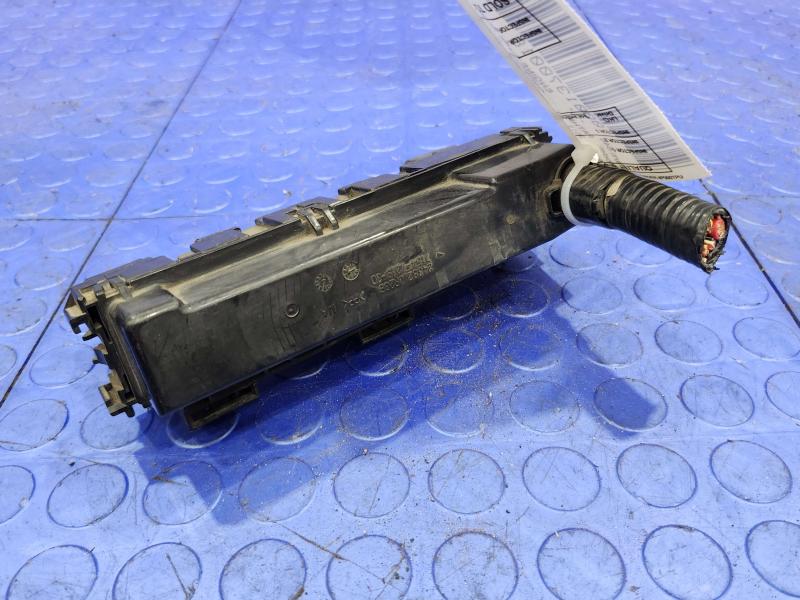2013 Nissan Pathfinder Engine Fuse Box