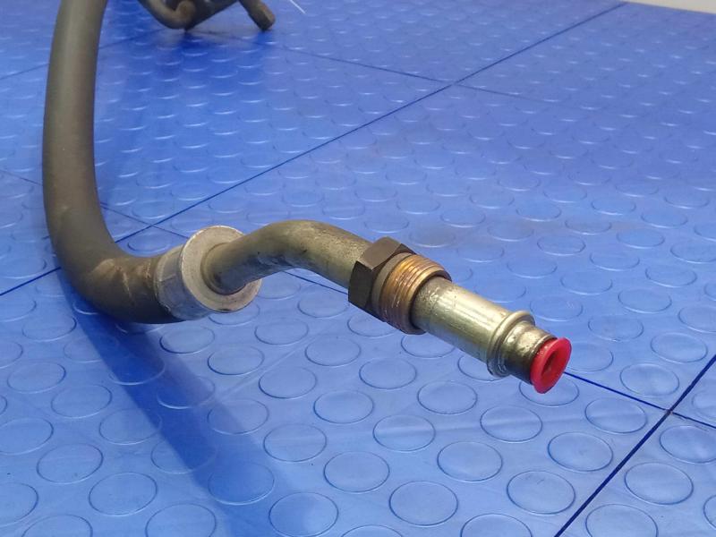 1977-1980 Ford Granada AC Discharge Suction Hose Assembly Genuine OEM