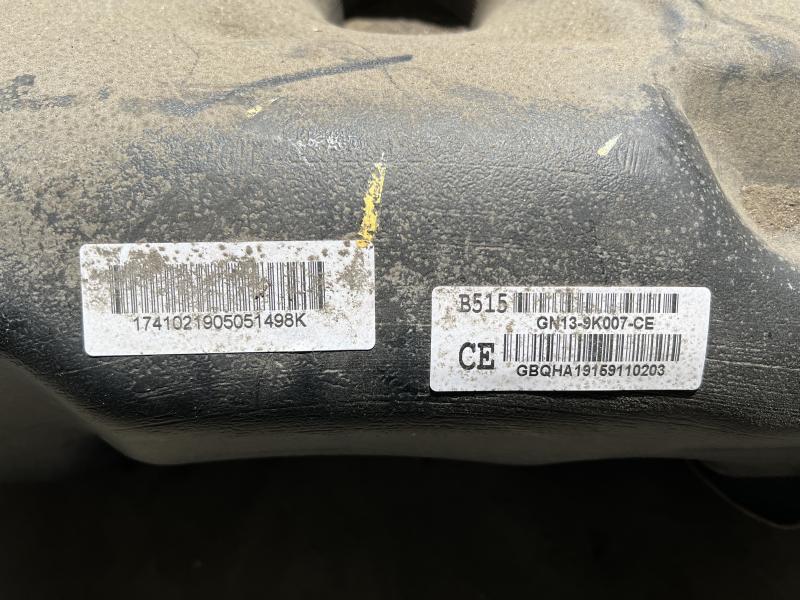 2019 Ford EcoSport Fuel Tank Assembly