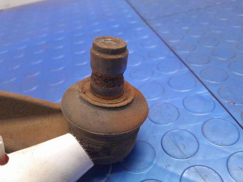 2015 Subaru Crosstrek Upper Control Arm Rear