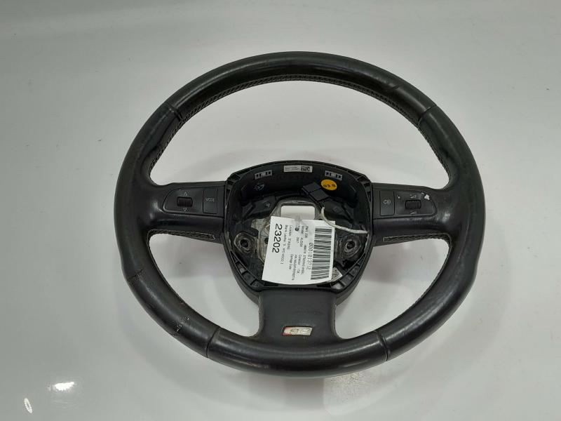 2007 Audi S6 Steering Wheel