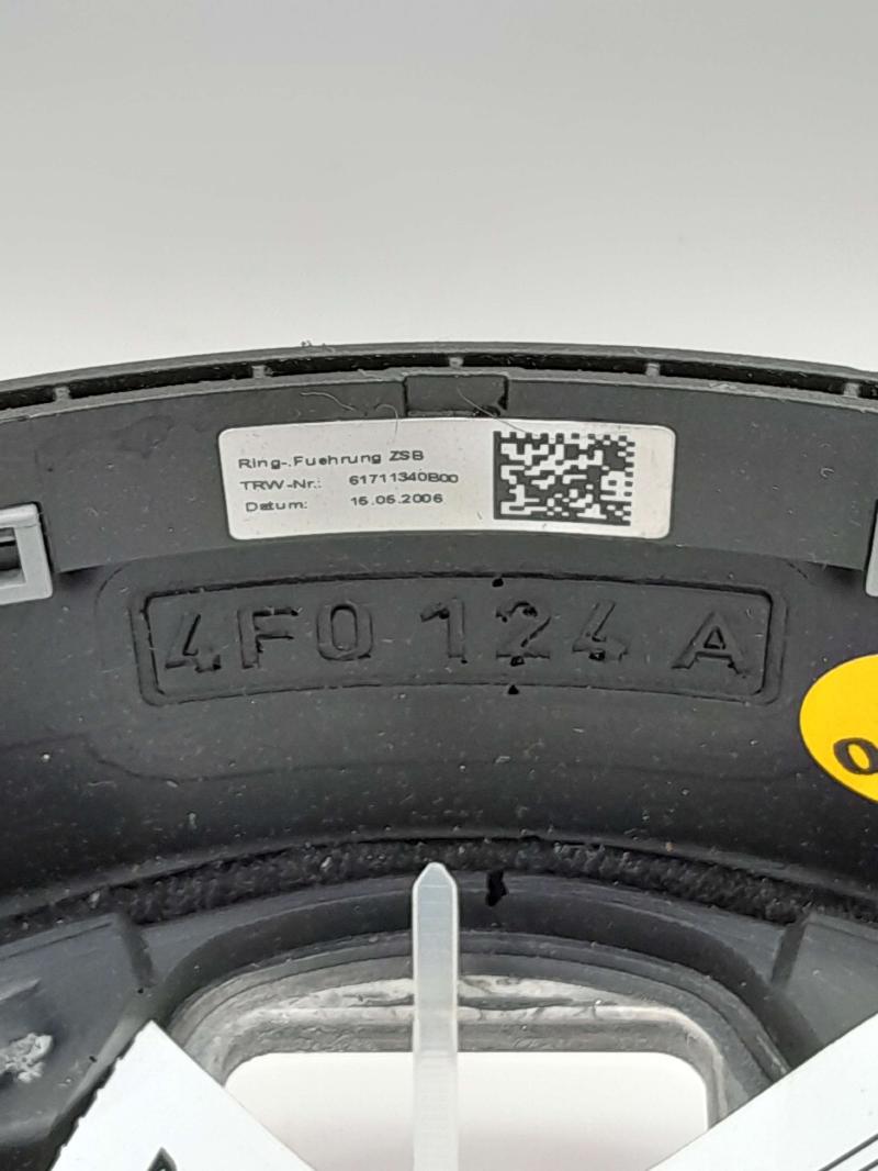2007 Audi S6 Steering Wheel