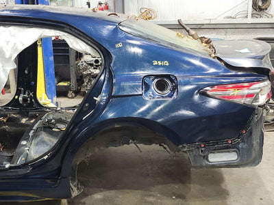 2019 Toyota Camry Quarter Panel