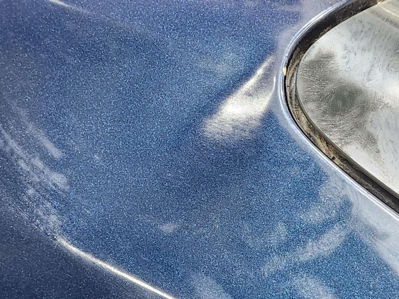 2019 Toyota Camry Quarter Panel