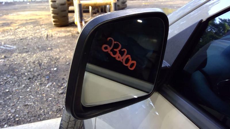 2012 Dodge Durango Door Mirror