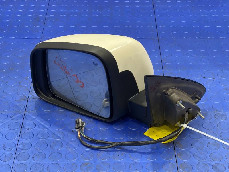 2012 Dodge Durango Door Mirror