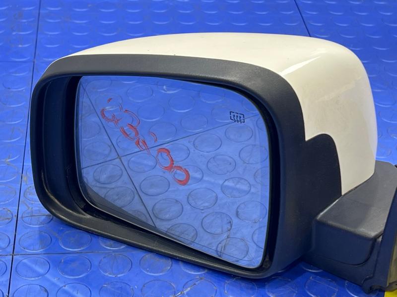 2012 Dodge Durango Door Mirror