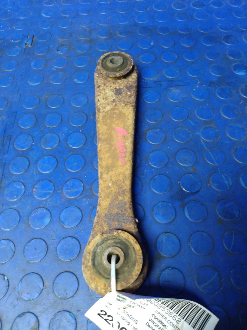 1998 - 2011 Ford Crown Victoria Rear Upper Control Arm RH Passenger Side OEM 8W1Z5500A
