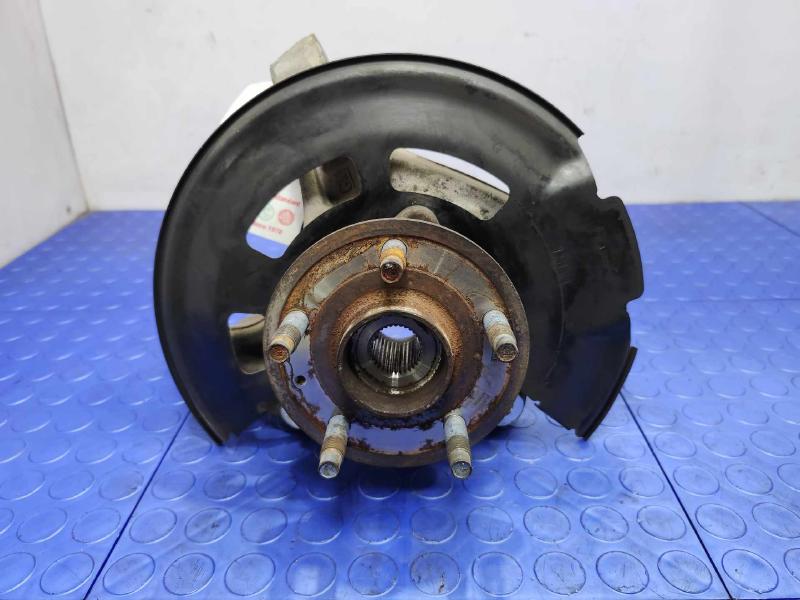 2017 Chevrolet Cruze Spindle Knuckle Front