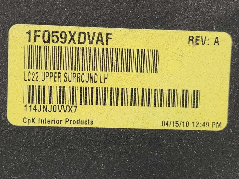 2010 Dodge Challenger Misc Ebay Parts
