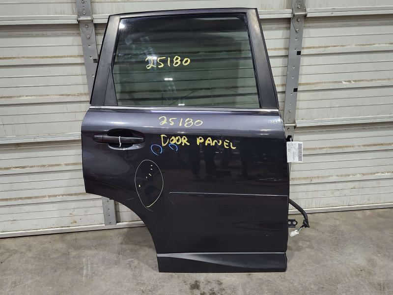 2018 Subaru Forester Rear Door