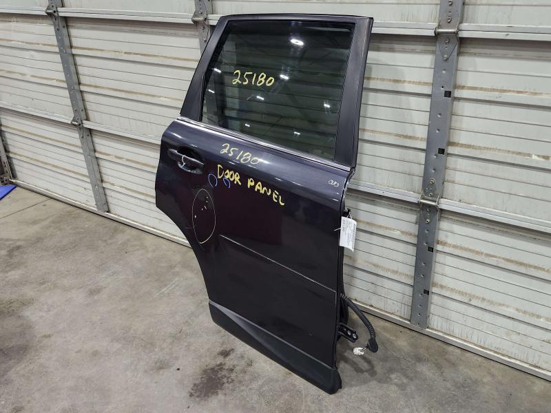2018 Subaru Forester Rear Door