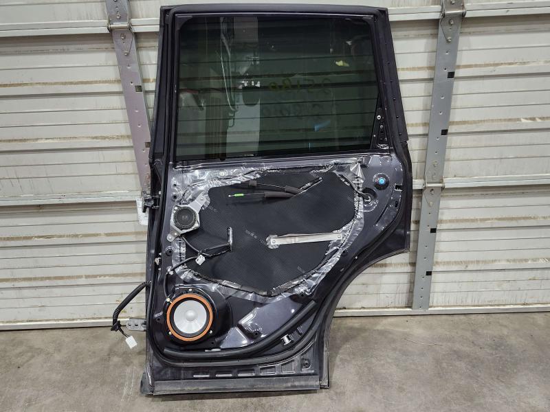 2018 Subaru Forester Rear Door