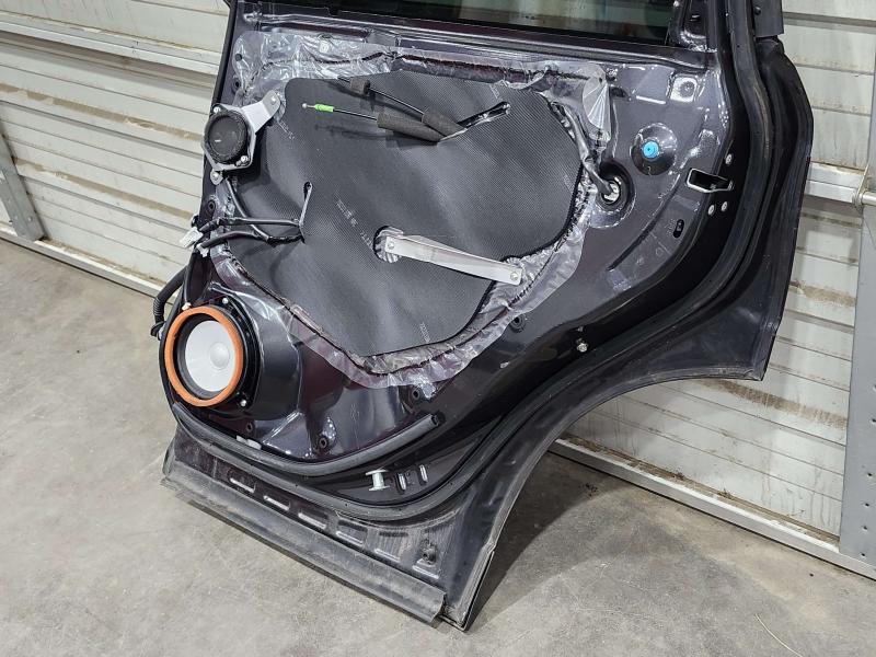 2018 Subaru Forester Rear Door