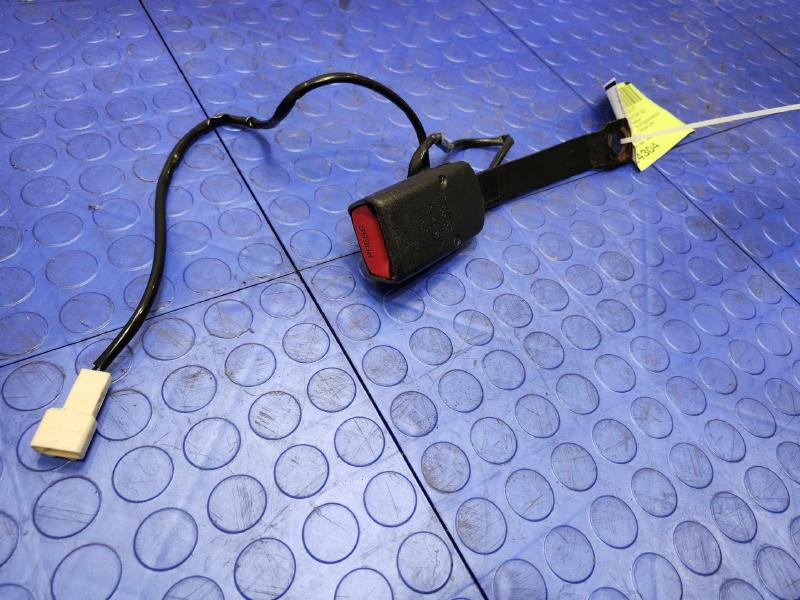 2015 Subaru Forester Front Seat Belt