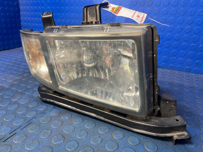 2007 Honda Ridgeline Headlamp Assembly