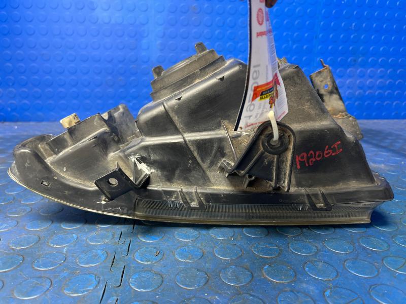 2007 Honda Ridgeline Headlamp Assembly