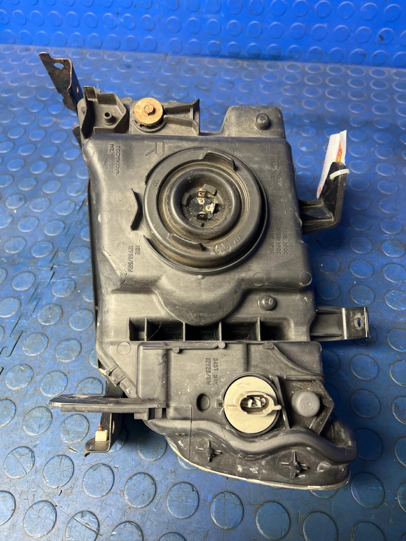 2007 Honda Ridgeline Headlamp Assembly