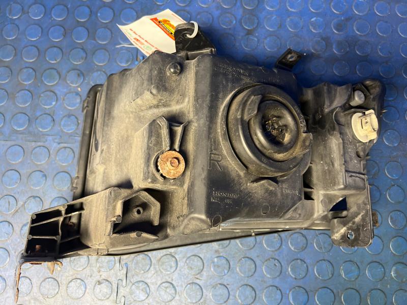 2007 Honda Ridgeline Headlamp Assembly