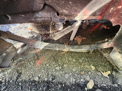 2020 GMC Sierra 1500 Leaf Spring Rear