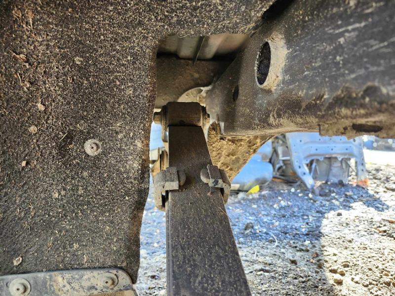 2020 GMC Sierra 1500 Leaf Spring Rear